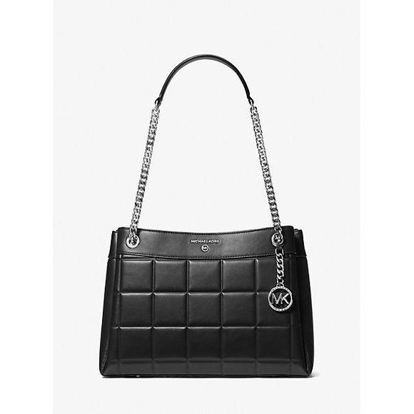 Michael Kors Bags Michael Kors Susan Medium Quilted Leather